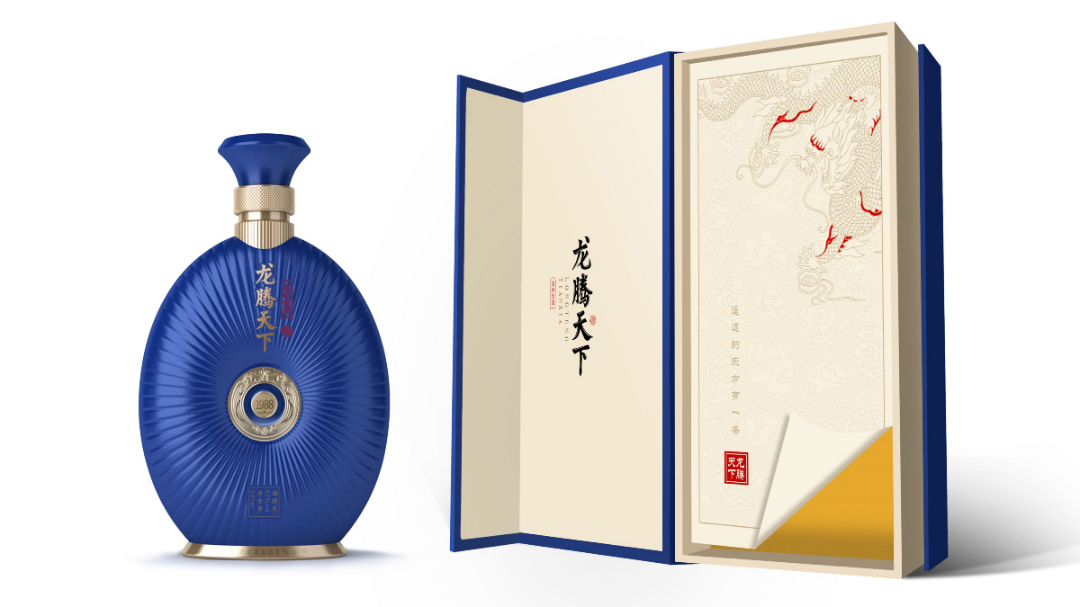 鄭州酒盒包裝廠淺談白酒包裝設計需要符合4個點