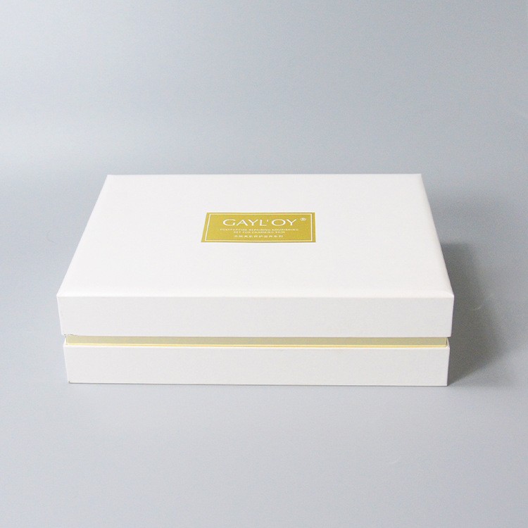 裝化妝品的包裝盒，定制多少錢一個？